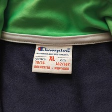 Tuta per ragazza, Champions New York, nuova senza etichetta