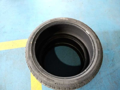 225 94w tyre x2 - tyre,