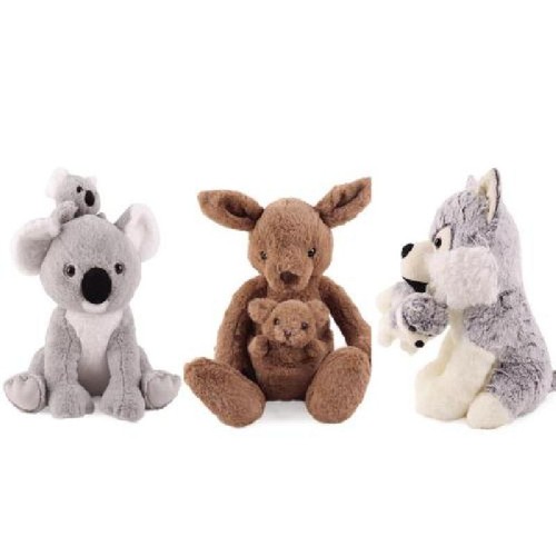 Giò plush mamma - -, cucciolo