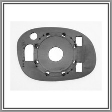 Piastra Specchio Sinistra