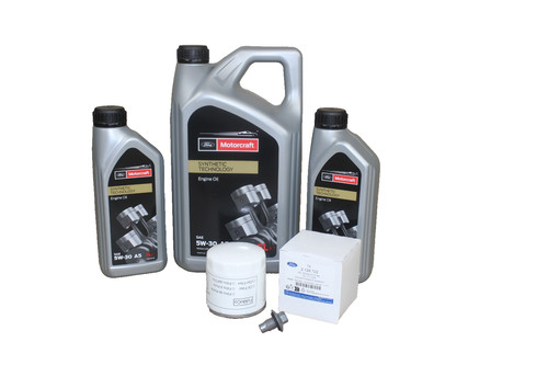 Kit cambio olio - olio, 2,2