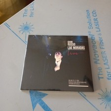 Las Moradas: Live  Russo Giuni