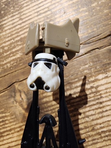 Elmetto stormtrooper luke star - luke,