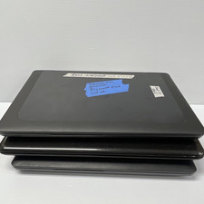 Lotto assortito 3 laptop