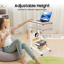 Sovraletto Vassoio Rotante