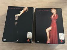 "MARILYN MONROE volume 1 e 2"