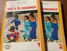 2 LIBRI ELEMENTARE scolastico