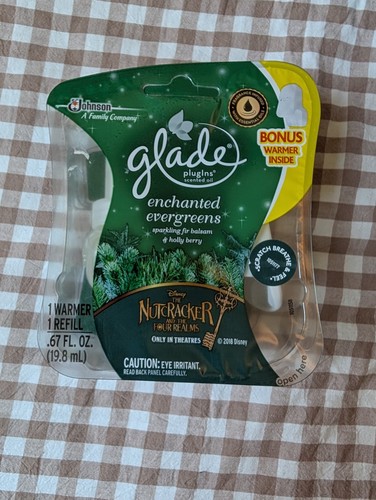 Glade enchanted evergreens - glade,
