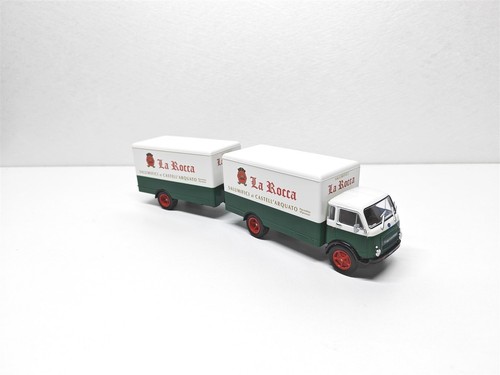 Camion tigrotto frigorifero - camion,