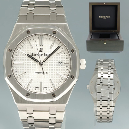 Serviced 2026 audemars - in,
