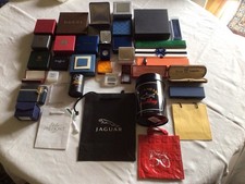 Lotto Scatole Gioielli Vintage Gucci Dodo Omega