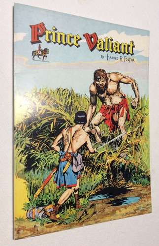 Prince valiant tavole - prince,