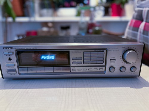 Onkyo 7820 quartz - onkyo, tx-7820