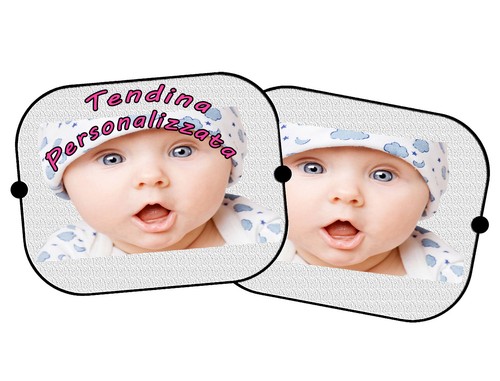 Tendina parasole tenda - tenda, auto