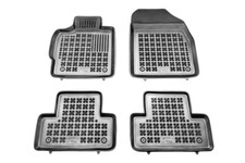 Tappetini gomma per Mazda CX-7