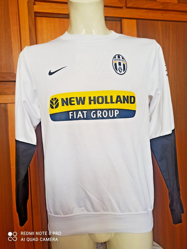 Maglia felpa juventus nike - felpa, new