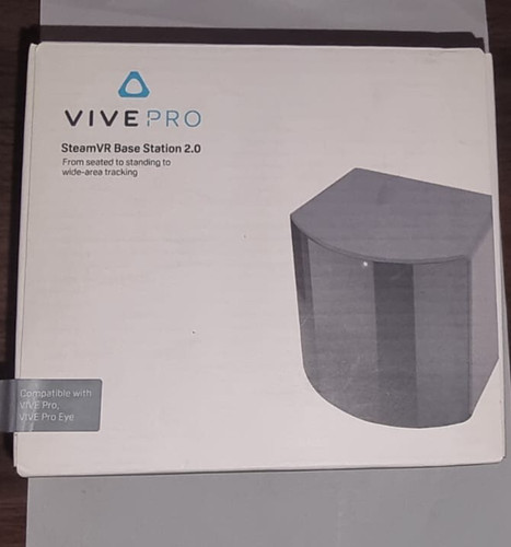 Htc vive steamvr - htc, station