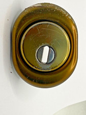 DEFENDER PROTEZIONE PER CILINDRO PROTECTOR FISSO PER SERRATURA BRONZO