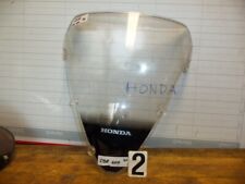 [02] PLEXIGLASS CUPOLINO / PARABREZZA PER MOTO HONDA CBR 600 F DEL 2001-2002