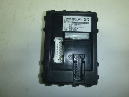 Centralina bcm 284b11hb1e - bcm,