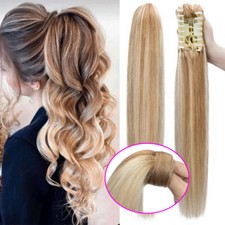 Fermaglio per capelli coda di