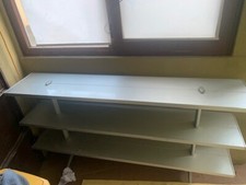 Libreria alluminio 150 x 30 h 80