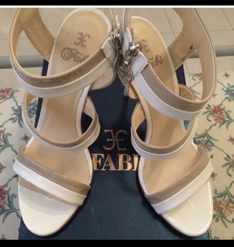 Fabi scarpe con - scarpe, tacco