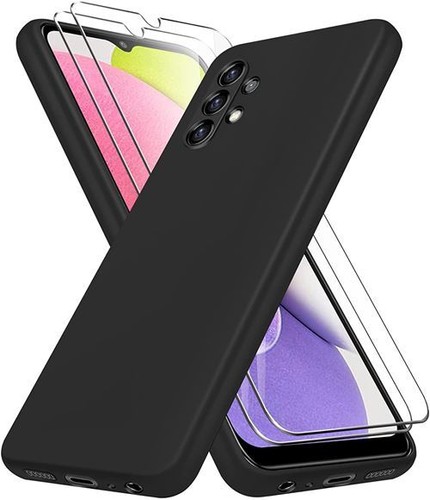 Coque noir verre - ,,