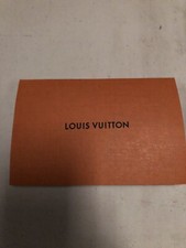 10 Pc Lot LOUIS VUITTON Gift