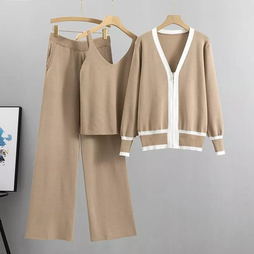 Tailleur tuta completo outfit - tuta,