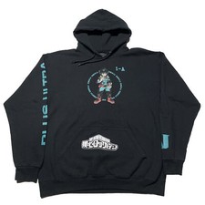 Felpa con cappuccio uomo My