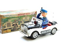 JEEP DAIYA HIGHWAY PATROL