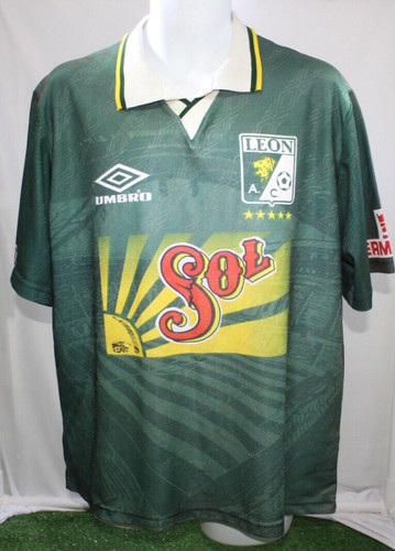 Maglia leon 100 autentica - leon, 100%