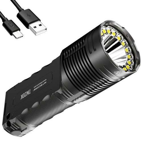 Torcia ricaricabile nitecore - torcia,