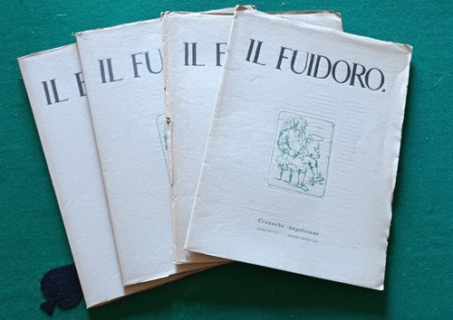 Napoli riviste il fuidoro - napoli,,