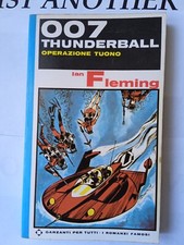 007 THUNDERBALL OPERAZIONE
