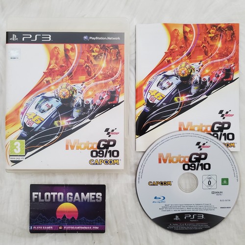 Jeu motogp moto gp - 10,