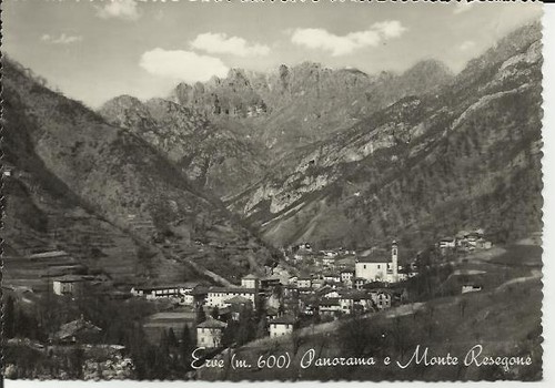 Bella cartolina erve - bella,
