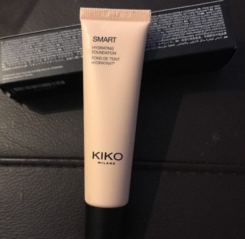 Kiko milano smart hydrating - milano,
