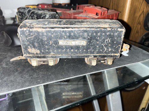 Lionel trains anteguerra - lionel,