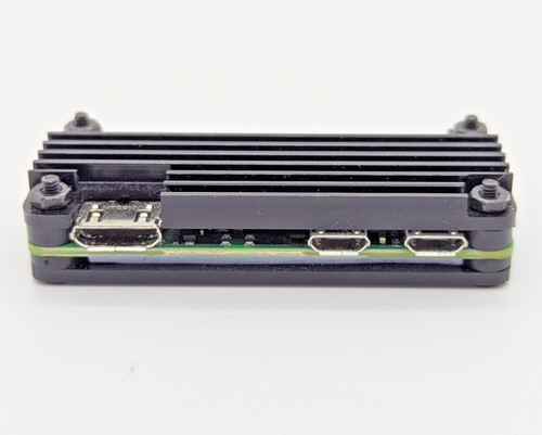 Raspberry zero corpo in - zero,