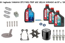 KIT TAGLIANDO PER YAMAHA EFI