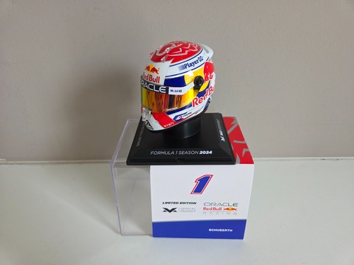 Casco schuberth red bull - 1/4,
