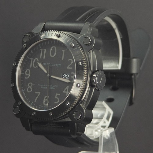 Orologio uomo hamilton khaki - orologio,