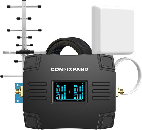 Amplificatore segnale - amplificatore,