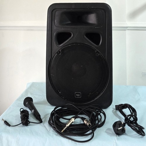 Altoparlante qtx sound - altoparlante,