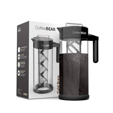 COFFEE BEAR – Caffettiera a
