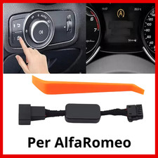 ALFA ROMEO Stelvio Giulia Mito