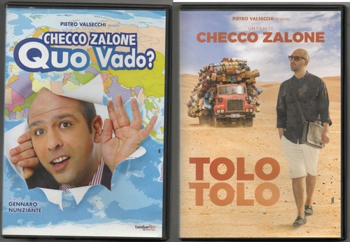 Quo vado tolo - tolo,