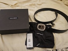 Cintura Dolce & Gabbana in